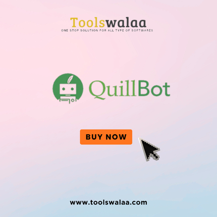 Quillbot Group Buy