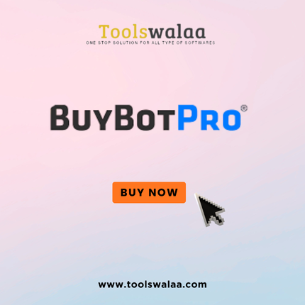BuyBot Pro Group Buy