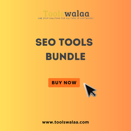 SEO TOOLS BUNDLE