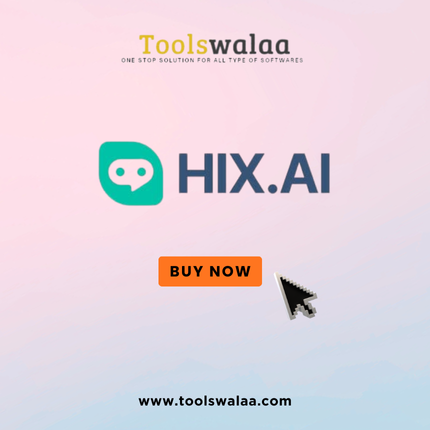 HIX AI Group Buy